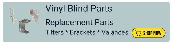 vinyl blind parts