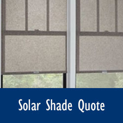 Graber Roller Shades and Solar Shades