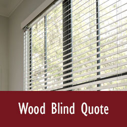 Graber Wood blinds